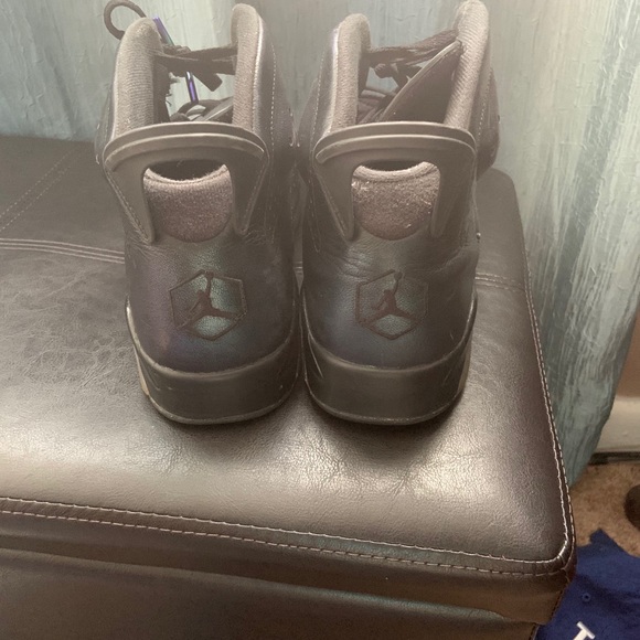 AIR JORDAN 6 “CHAMELEON” IRIDESCENT - Picture 5 of 5